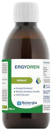 Nutergia Ergydren Complemento Alimenticio - 250 ml