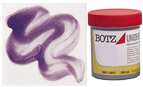 NEU Botz-Unidekor. 30ml. Pflaumenblau