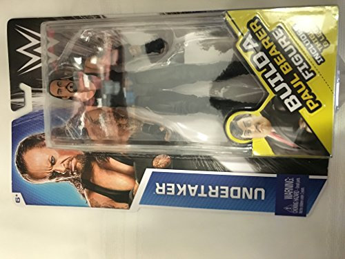 WWE Undertaker Baue EIN Paul Diener Figur
