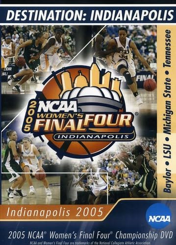 2005 NCAA Womens Final Four TM0126