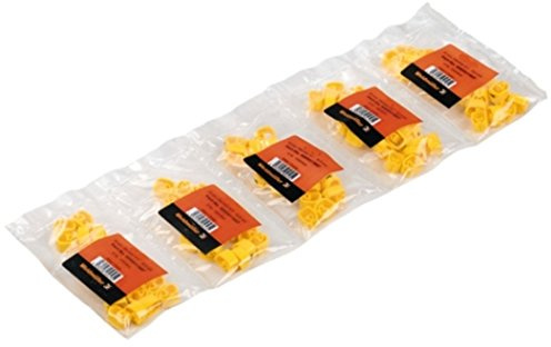 Busch-Jaeger CLI C 3-6 WTD MP Gelb Kabelschelle 1,6cm gelb PVC 8mm 11mm 17mm