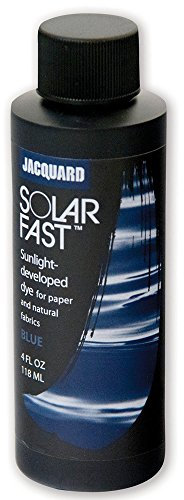 Jacquard Solarfast Blue 4Oz