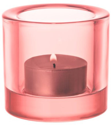 Iittala Kivi - Stimmungsbeleuchtung - 60 mm - Lachsrosa