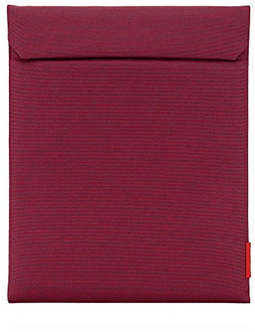 Cote et Ciel - 28265 - Stoff Pouch Tasche für Ipad in Rot-Meliert