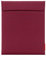 Cote et Ciel - 28265 - Stoff Pouch Tasche für Ipad in Rot-Meliert