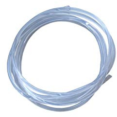 15m Planenseil 8mm transparent Kunststoff Seilendverschluss Haken Anhänger Seil