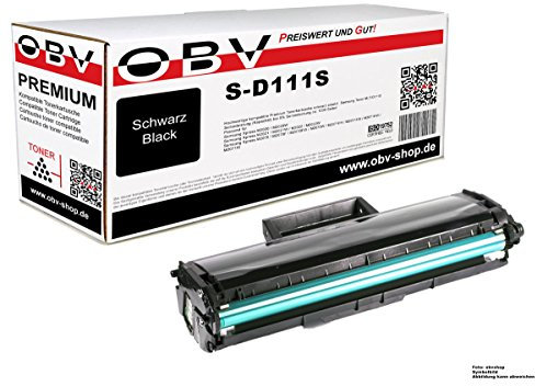 Kompatibel Toner ersetzt Samsung MLT-D111S D111S 111S MLTD111S für Samsung Xpress M2020 M2020W M2022 M2022W M2070
