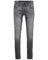 JACK & JONES Men's Jjiliam Jjoriginal Am 010 Lid Noos Jeans, Grey (Grey Denim) 00, 32W / 32L