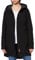 Fjällräven Damen Parka Kiruna Padded, Black, XS, 89644-550