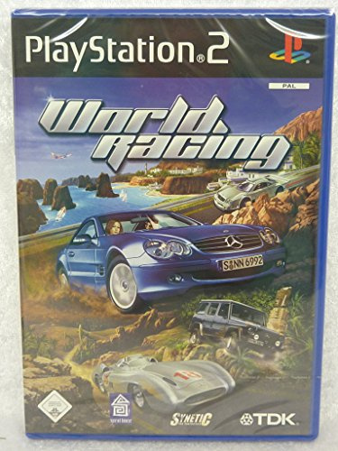 World Racing - Mercedes Benz