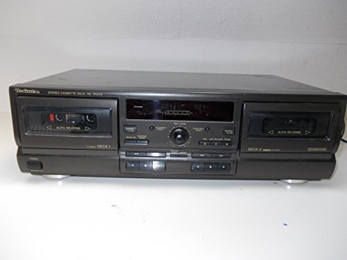 Technics RS-TR 373 Kassettendeck