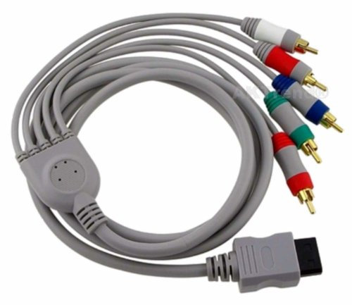 2-TECH - Nintendo Wii - 2-TECH câble Component pour Wii