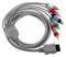 2-TECH - Nintendo Wii - 2-TECH câble Component pour Wii