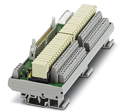 PHOENIX CONTACT UMK-32 RM/MR-G24/1/PLC VARIOFACE-Ausgabemodul, 32 Miniaturrelais, je 1 Schließer, 24 V DC