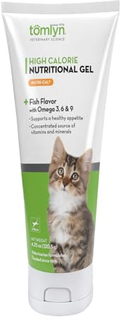 Tomlyn Nutri-Cal, High Calorie Gel for Cats, Kitten, 4.25 oz