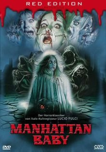 Manhattan Baby (uncut) small Bookbox