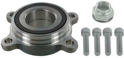 SKF VKBA 6724 Wheel bearing kit