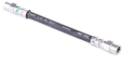 TRW PHA119 Bremsschlauch | Kompatibel mit: AUDI 80 B1 Stufenheck, 80 B2 Stufenheck, SEAT TOLEDO I, VW CORRADO, GOLF I, GOLF I Cabriolet, GOLF II