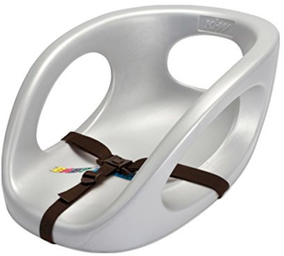 KHW Kinder Rodel, grau, one Size