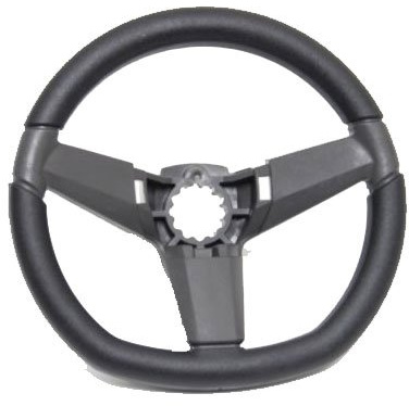 Husqvarna OEM Rasenmäher Lenkrad 532439740 passend für YTH24V48