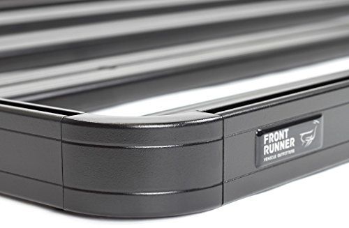 Front Runner Slimline II Dachträger Kit (3/4 Plattform) fur Geländewagen G-Klasse (1979-2017)