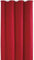 Bestlivings Blickdichte Gardine mit Kräuselband (140x145 cm/Rot), in vielen Variationen