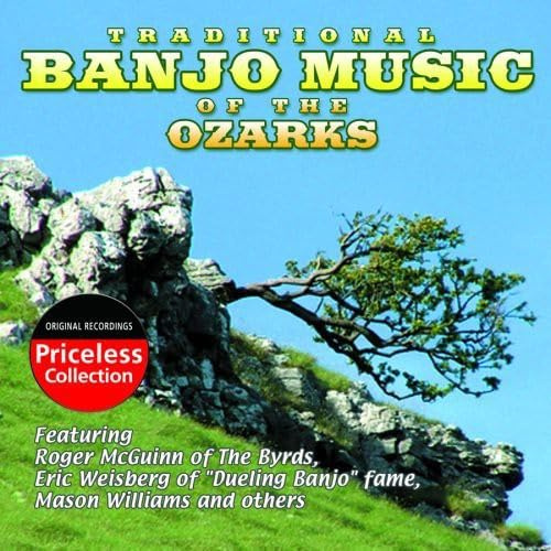 Traditional Banjo Music Of The Ozarks