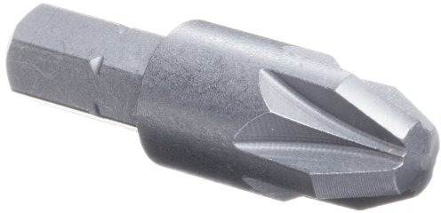 WERA-WERK HERMANN WERNER GMBH & CO.KG 56835 Bit PZD Gr.4 L.32mm 855/1Z zähhart WERA Antrieb C6,3