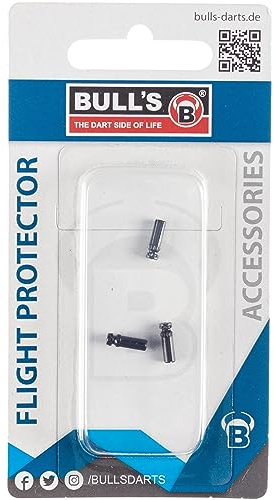 Bull's Dart Flightschoner Aluminium, Farbe: schwarz 56701