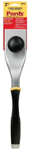 PURDY Four Edge Carbide Scraper