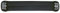 HKM 6281 Softoprensattelgurt, Sattelgurt Softopren Rollenschnallen, Schwarz, 65
