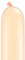 Anagram International 80343 Rouge, Nicht zutreffend, blush
