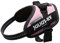 JULIUS K-9 IDC Powergeschirr, Größe: XS / Mini-Mini, Pink, 16IDC-PN-MM