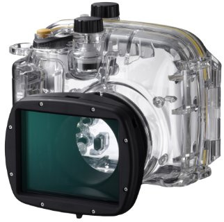 Canon WP-DC44 Wasserfestes Gehäuse für Powershot G1 X