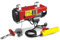 Mecafer 470104 Palan électrique 200/400 kg