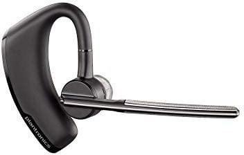 Plantronics Voyager Legend - Manos libres Bluetooth (tecnología Smart Sensor), color negro