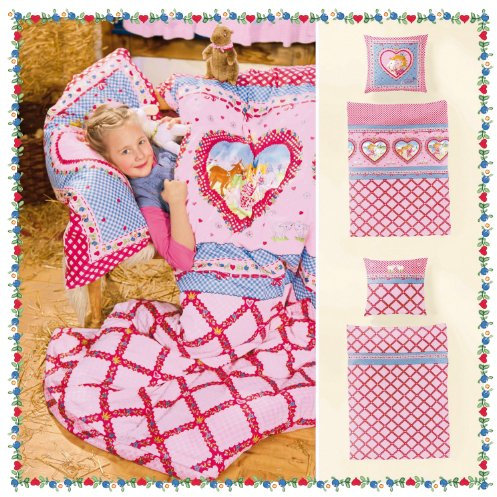 Prinzessin Lillifee Bettwäsche Renforce