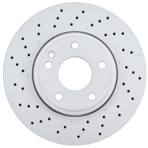 ABS 18208 Bremsscheiben - (Verpackung enthält 2 Bremsscheiben)