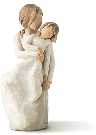 Enesco Willow Tree Mother Daughter Figurine