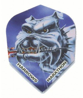 Harrows flights marathon standard hund schlecht