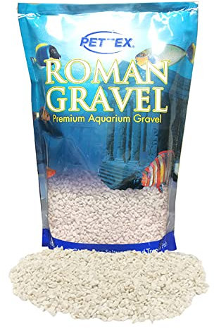 Pettex Roman Gravel Aquatic Roman Gravel 2 Kg Natural Cream