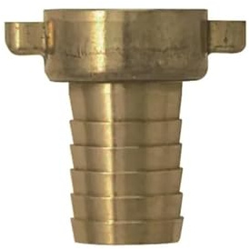Raccord deux pièces d'arrosage 15x21 diamètre 15mm.
