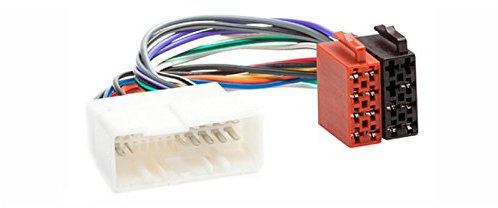 CARAV 12-014 ISO-Adapterkabel, Radio-Adapter für Hyundai 2005+ / Kia 2005+