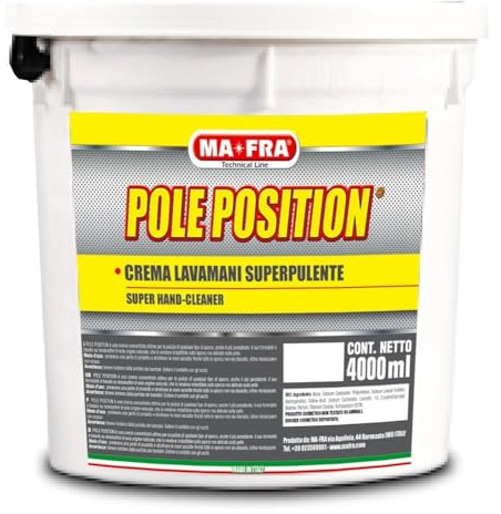 Ma-Fra POLE POSITION CREMA LAVAMANI 4000ML