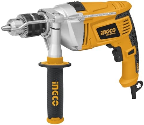 Ingco - Taladro Percutor Id11008 1100W R+L