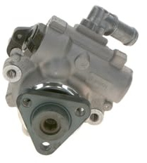 BOSCH Hydraulikpumpe, Lenkung KS00000601 | Kompatibel mit: AUDI A6 C5, A6 C5 Avant, VW PASSAT B5.5, PASSAT B5.5 Variant