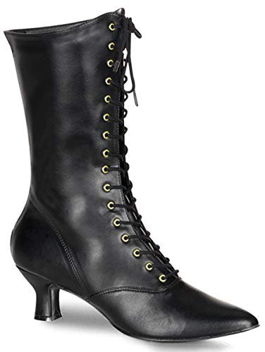 Funtasma VICTORIAN-120 Blk Pu UK 5 (EU 38)