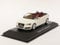 Audi A3 Cabriolet, weiss, 2008, Modellauto, Fertigmodell, Minichamps 1:43