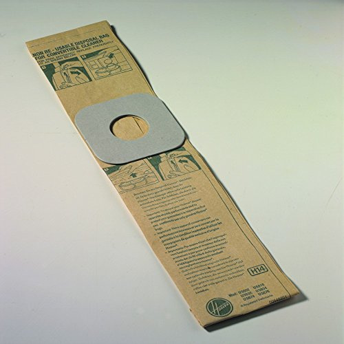 Hoover 09178468 Papierstaubbeutel H14