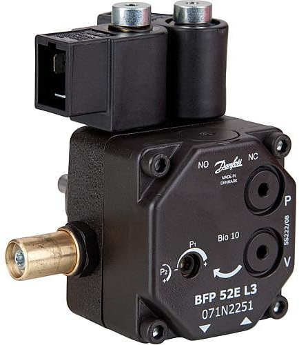 Danfoss BFP 52E L3 – Pumpe 2 Phase bfp52el3 220 V Gegenteil Nadel zeigt